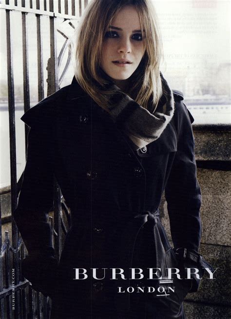 emma watson model burberry|emma watson wikipedia.